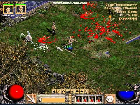Diablo 2 Act