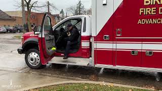 Understanding CPR: Behind the Scenes with the Birmingham Fire Department