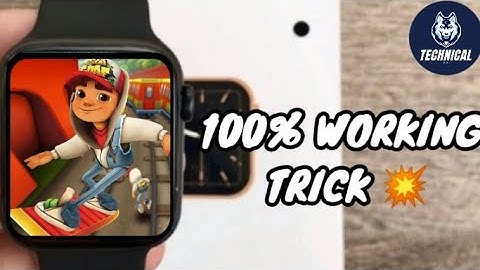 HOW TO ADD CUSTOM WATCHFACE IN ANY SMARTWATCH🔥😱//100% WORKING 😳
