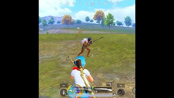 1v1 intense sniping shorts video 😂 wait for end #opcroud