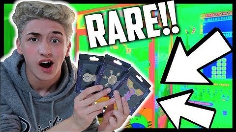 ★Winning Super Rare Fidget Spinners From The Claw Machine!! + Crazy Fidget Spinner Unboxing/Review!!