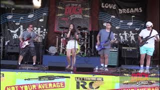 Mean Street, Panama, and Pretty Woman medley (Van Halen cover) at LTBRS Live 10th Anniversary Show