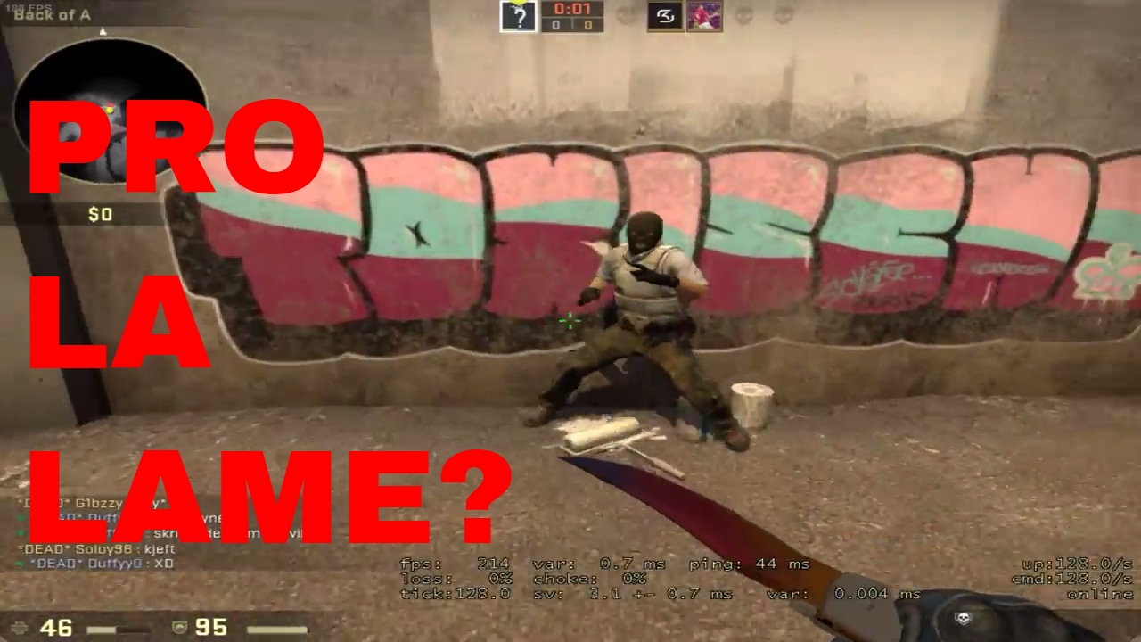 CEA MAI BUNA ECHIPA DIN LUME LA CUTITE! CS:GO competitive @ FACEIT ...