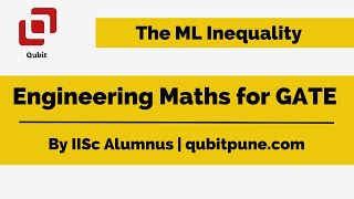 ML Inequality and Contour Integration | Engineering Mathematics for GATE | @qubitpune  ​