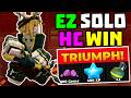 SOLO Hardcore Wrecked Battlefield 2 Triumph + Full Guide | TDS Tower Defense Simulator