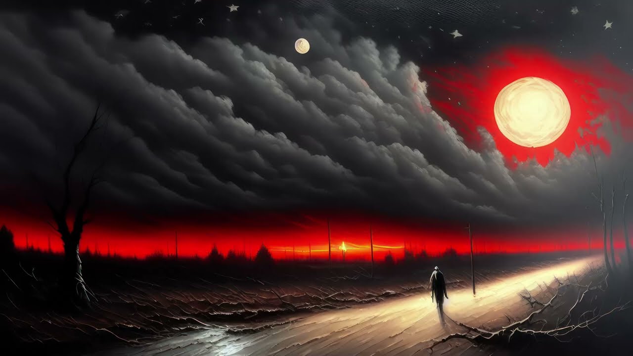 Watch The Long Study  (Dark Ambient Mix, 9+ Hours) on YouTube