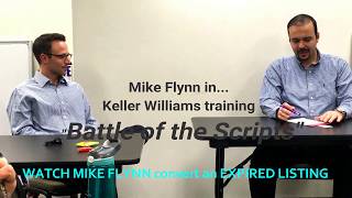 Celebrity Keller Williams Battle of the Scripts: "Converting an Expired Listing" Net Worth
