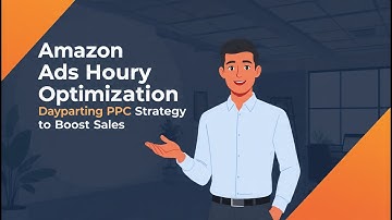 Amazon Ads Hourly Optimization | Dayparting PPC Strategy to Boost Sales & Reduce ACoS