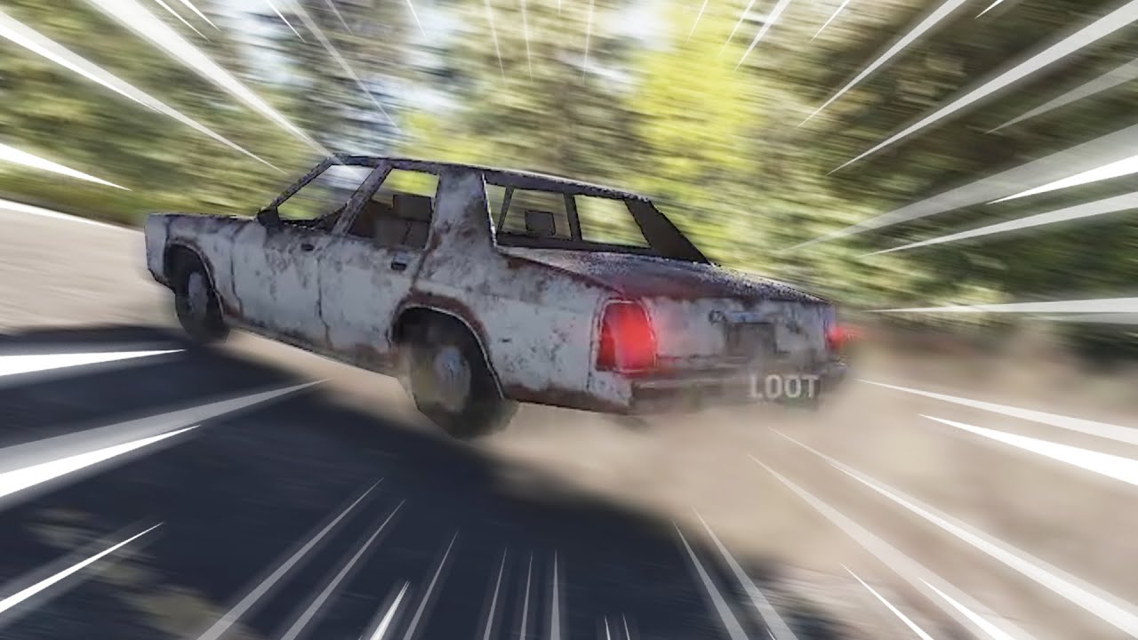 When roleplayers play Rust... - YouTube