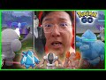 DEFEATING GIOVANNI AND TEAM ROCKET LEADERS WITH THE ‘WORST' LEGENDARIES - Pokemon GO