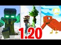 MINECRAFT 1.20 sarà lo SKY UPDATE?