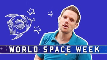 Why do the Stars Twinkle? World Space Week | Greg Foot | Head Squeeze