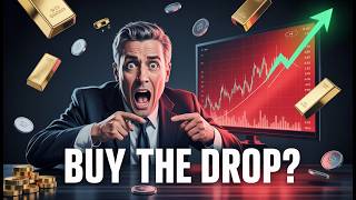 Gold and Silver Just Crashed… Here’s What Nobody Is Telling You