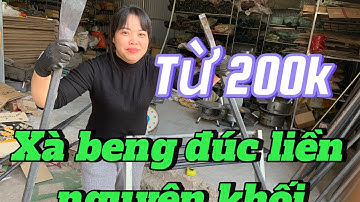 Xà beng thép ray đường tàu đúc liền nguyên khối chuẩn đẹp , xà beng 4kg-5kg-6kg-7kg đã về đủ hàng