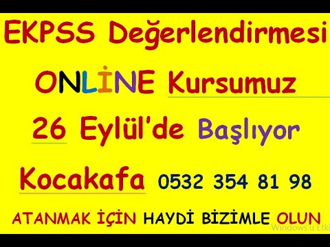 Ekpss Yerlestirme Ne Zaman Yapilir,atanirmiyim ,siz Sorun Biz cevaplayalım. https://ty.gl/8nbacl2lre