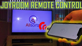 This JOYROOM Remote Can Control Any SMART DEVICE Including Your TV!! Shall I Do A Few Pranks?? screenshot 3