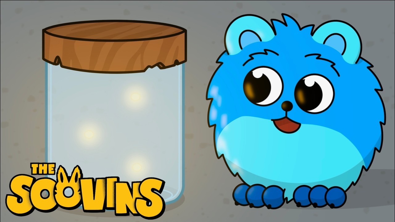 The Soovins Glowing Home - New friends are the best - Cartoons for kids