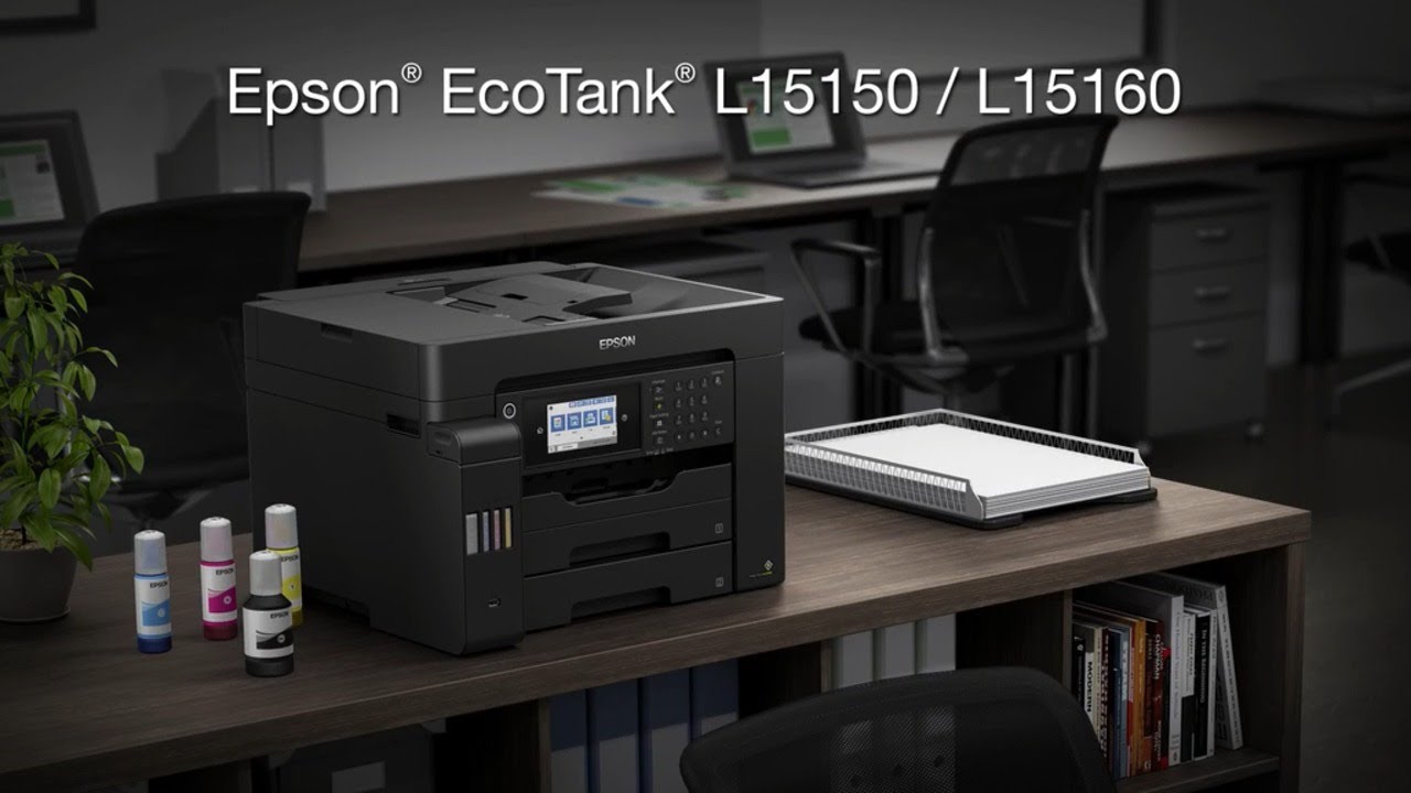 Impresora Multifuncional Epson L14150 A3 + WIFI - Peru