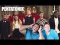 O Come, All Ye Faithful - Pentatonix| Reaction