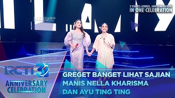 Nella Kharisma feat. Ayu Ting Ting - "Konco Mesra" | RCTI 31 ANNIVERSARY CELEBRATION