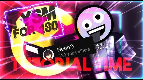 Cool text animation, effect tutorial (capcut and alight motion)