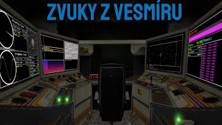 Poslouchal jsem vesmír a začaly se dít divné věci ... Voices from the Void