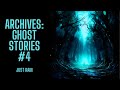 The archive project  ghost stories 4  just rain version  scary stories in the rain