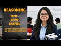 REASONING-BLOOD RELATION SSC/RAILWAY/BANKING/TEACHING/AIRFORCE/CDS/OTHER GOVT EXAM #education #exam