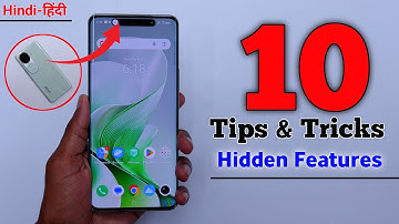 Vivo V40E Tips And Tricks | Top 10 | Vivo V40e 5G Hidden Features