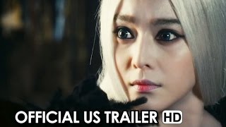 WHITE HAIRED WITCH  US Trailer (2015) - Fan Bingbing Action Movie HD