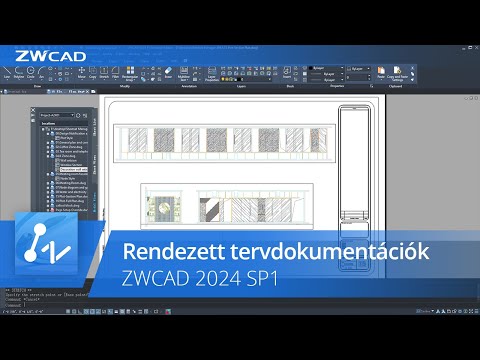 A ZWCAD 2024