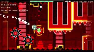 Dance Massacre 69%