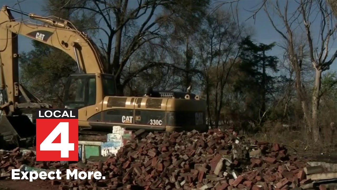 Detroit Land Bank marking milestone after selling more than 30,000 lots since program launched