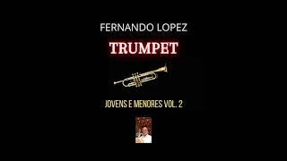 Jovens e Menores Vol 2   Fernando Lopez - Trompete