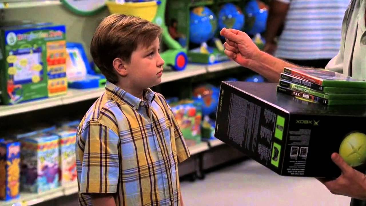 Two and a Half Men Jake Harper Part 1 [HD] YouTube