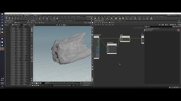 Houdini Procedural Modelling Part II