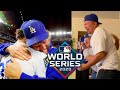 LA Dodgers Players & Fan Reactions To World Series 2020 Game 6