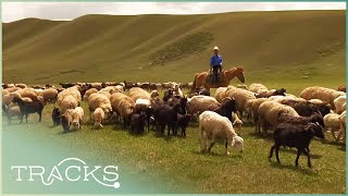 Kyrgyzstan's Post Soviet Nomads (Central Asia  Full Documentary)