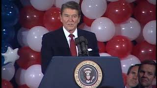 President Reagan's Remarks to New Jersey Republican State Committee on October 13, 1987