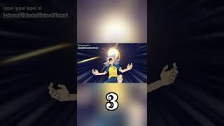 Ranking My Top 5 Fubuki Shirou Moves❄️ #inazumaeleven #anime #shorts #inazuma #animeedit