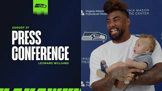 Leonard Williams: \