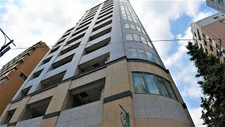 パークアクシス日本橋ステージ 1LDK 57.7㎡ 高級賃貸 三井不動産 内見動画 T-CAT parkaxis nihonbashi stage