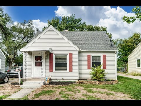 1012 JACKSON STREET, Middletown, OH home video tour