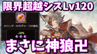 が出来るようになる限界超越シスlv1について語る グラブル Youtube