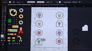 Designing fun kids’ activity pages! ✏️🎨 Join the creative process! #KidsBooks #GraphicDesign