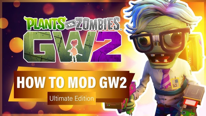 Steam Workshop::Garden Warfare 2 : Zombies Pack (WIP)