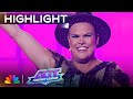 Hans RETURNS with "The Bitch Is Back" by Elton John | AGT: Fantasy League 2024