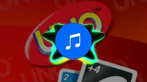 UNO Java - Menu Theme