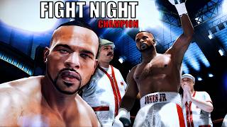 Fight Night Champion | Roy Jones Jr. Career | Legacy Mode part 4