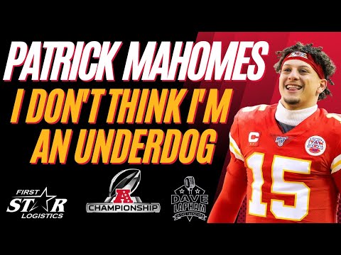 Chiefs qb patrick mahomes | full participate in wednesday practice - ready to go for afc title game